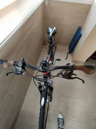 Bicicleta Orbea Tuareg 26