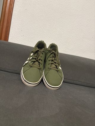 Zapatillas Adidas Verdes