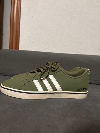 Zapatillas Adidas Verdes