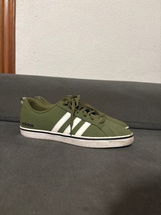 Zapatillas Adidas Verdes