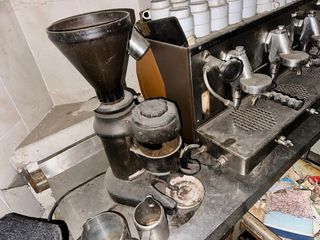 Cafetera Faema Profesional Restaurante