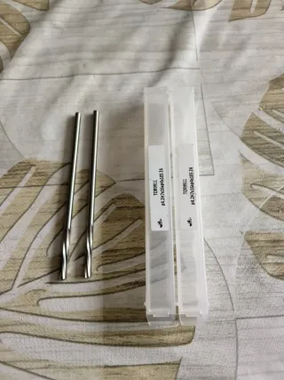 Escariadores 4.20 mm