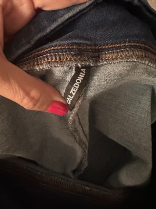 Mallas vaqueras Calzedonia invierno