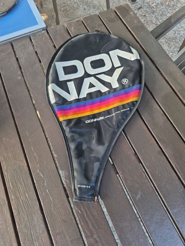 Raqueta de tenis Donnay CX 25