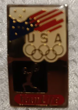 Pin USA Juegos Olímpicos