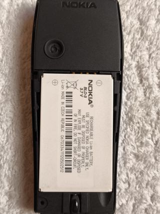 8 TELÉFONOS MOVILES ANTIGUOS NOKIA SONY LG SIEMENS