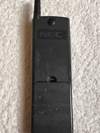 8 TELÉFONOS MOVILES ANTIGUOS NOKIA SONY LG SIEMENS