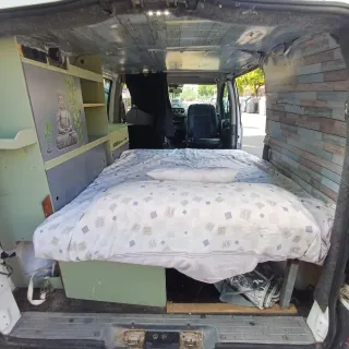 Mercedes-Benz Vito 2005