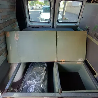 Mercedes-Benz Vito 2005