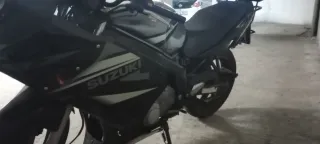 Suzuki GS500F en muy buen estado