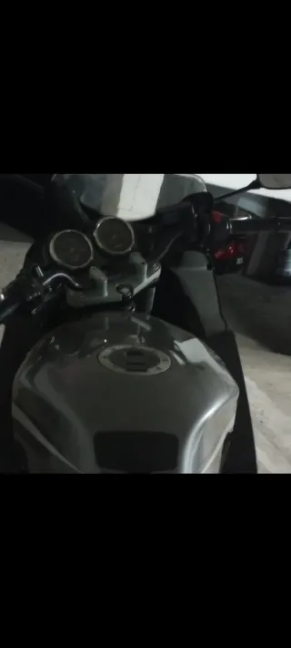 Suzuki GS500F en muy buen estado