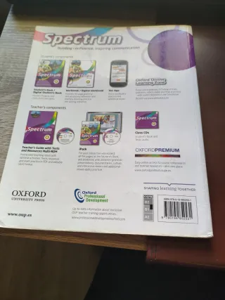 Spectrum 4. Student's Book