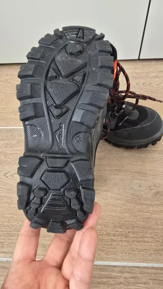 Botas montaña infantiles invierno Quechua