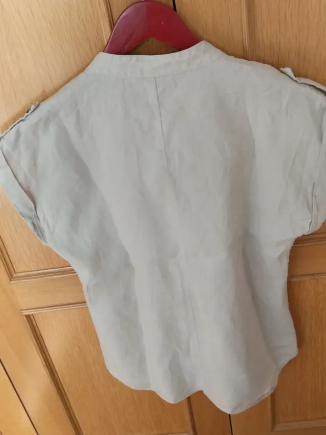 Chaleco Pedro del Hierro Beige