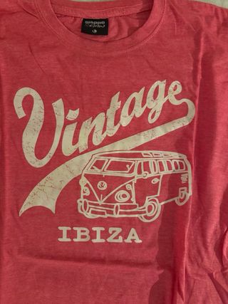 T-shirt Uomo Vintage Ibiza