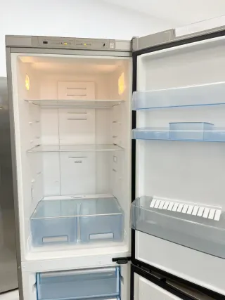 Frigorífico balay acero. ENVÍO/GARANTIA