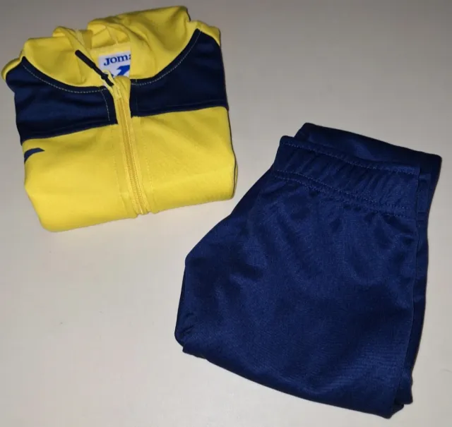 Chándal Joma niño