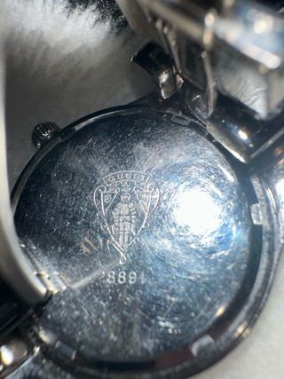 Orologio da donna Gucci Vintage