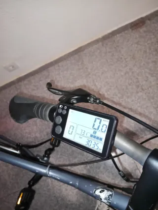 Bicicleta Eléctrica BTwin original 920e