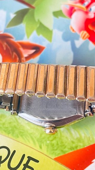 Reloj Bulova Dorado Vintage