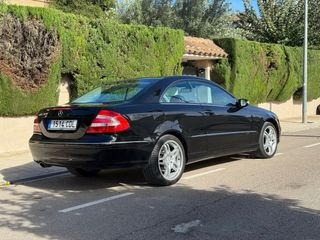 Mercedes-Benz  CLK320 2003