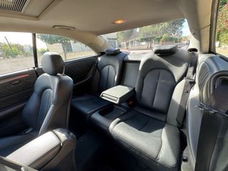 Mercedes-Benz  CLK320 2003