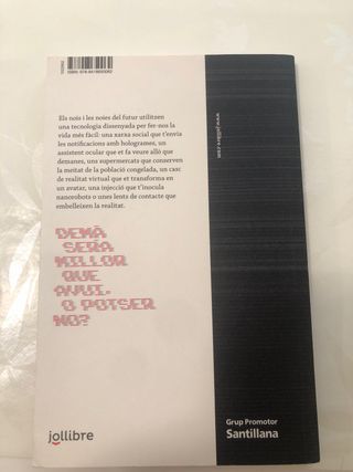 Ens veiem dema