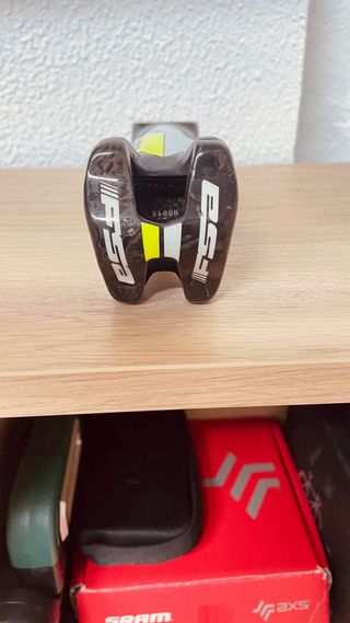 Avanço FSA K-Force Light Carbono