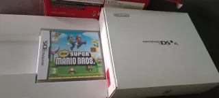 Nintendo DSi XL Ed. Limitada 25th Super Mario Bros