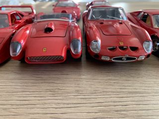 Colección Ferrari 1:24