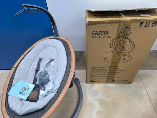 Mecedora Maxi-Cosi Cassia
