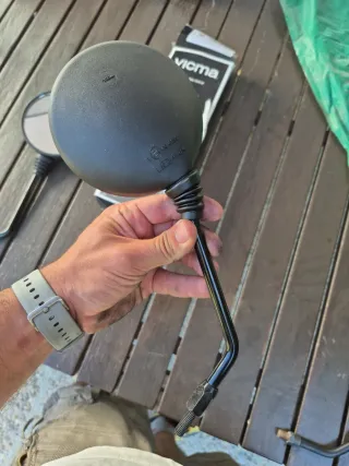 Espejos retrovisores moto Vicma