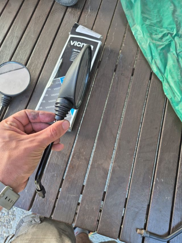 Espejos retrovisores moto Vicma