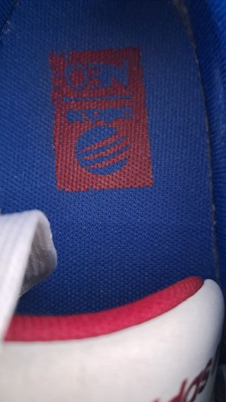 Zapatillas Adidas Neo Azul