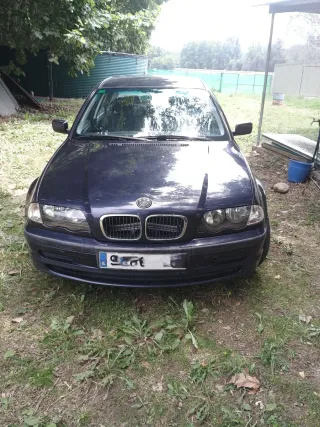 BMW Serie 3 2001