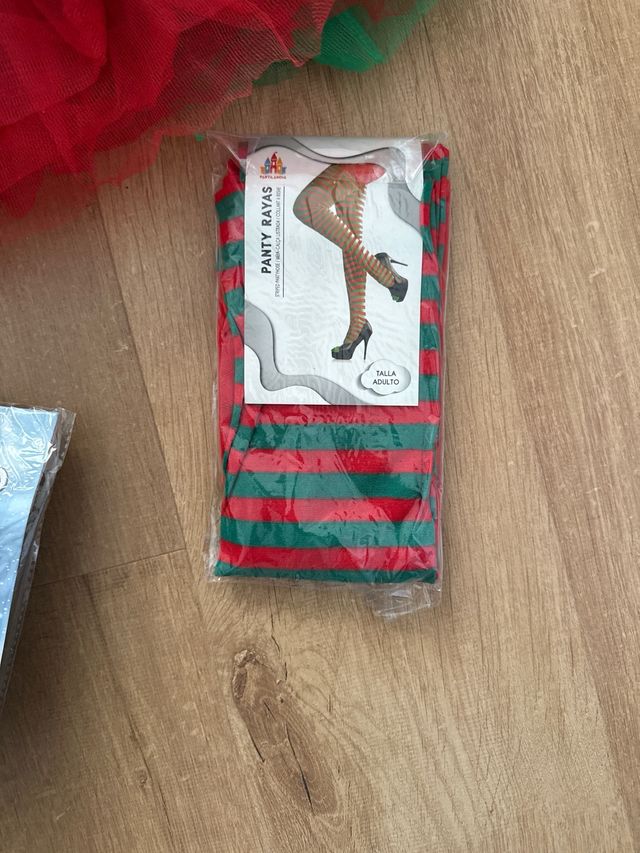 Disfraz Elfo Navideño