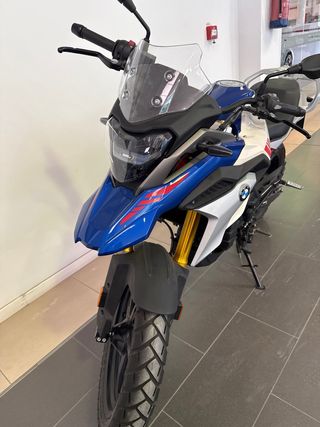 BMW G310GS 1300 km