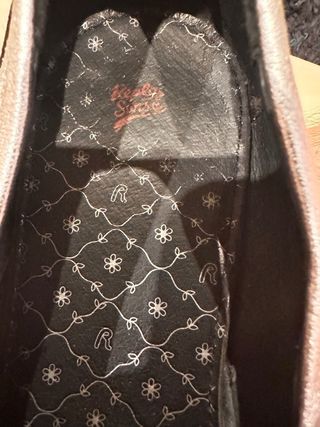 Ballerine Replay & Sons Argento e Nero