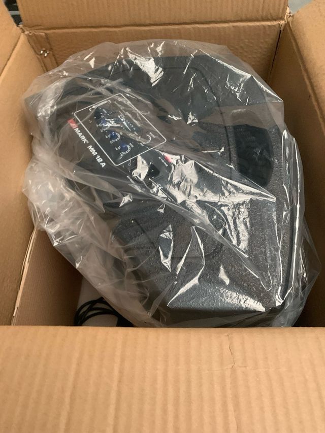 Monitor Escenario Mark MM12A Amplificado 12”