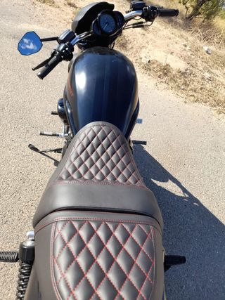 Harley Davidson V-Rod 2007