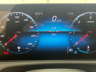 Mercedes-Benz CLA Shooting Brake 200 d 110 kW (150 CV)