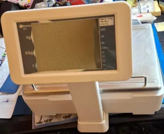 Báscula digital Baxtranst 15 kg