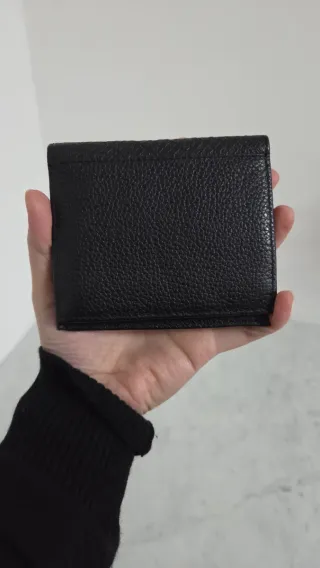 Portafoglio Pierre Cardin nero