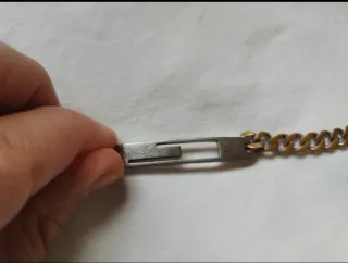 Bracciale Gucci placcato argento S925