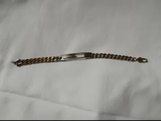 Bracciale Gucci placcato argento S925