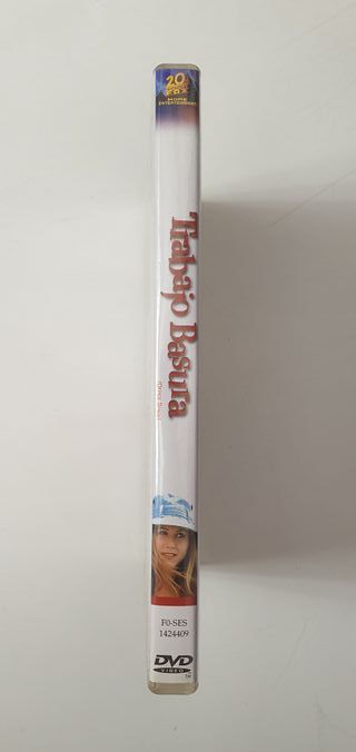 Trabajo basura (1999) ¡PRIMERA EDICIÓN!