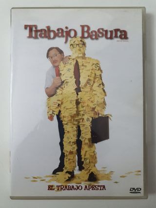 Trabajo basura (1999) ¡PRIMERA EDICIÓN!