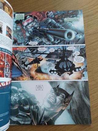 Liga de la justicia (Nuevo Universo DC)