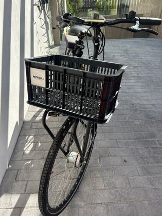 Bicicleta Paseo Holandesa