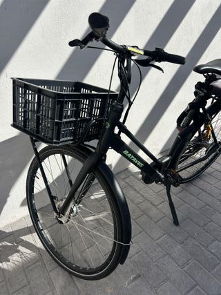 Bicicleta Paseo Holandesa